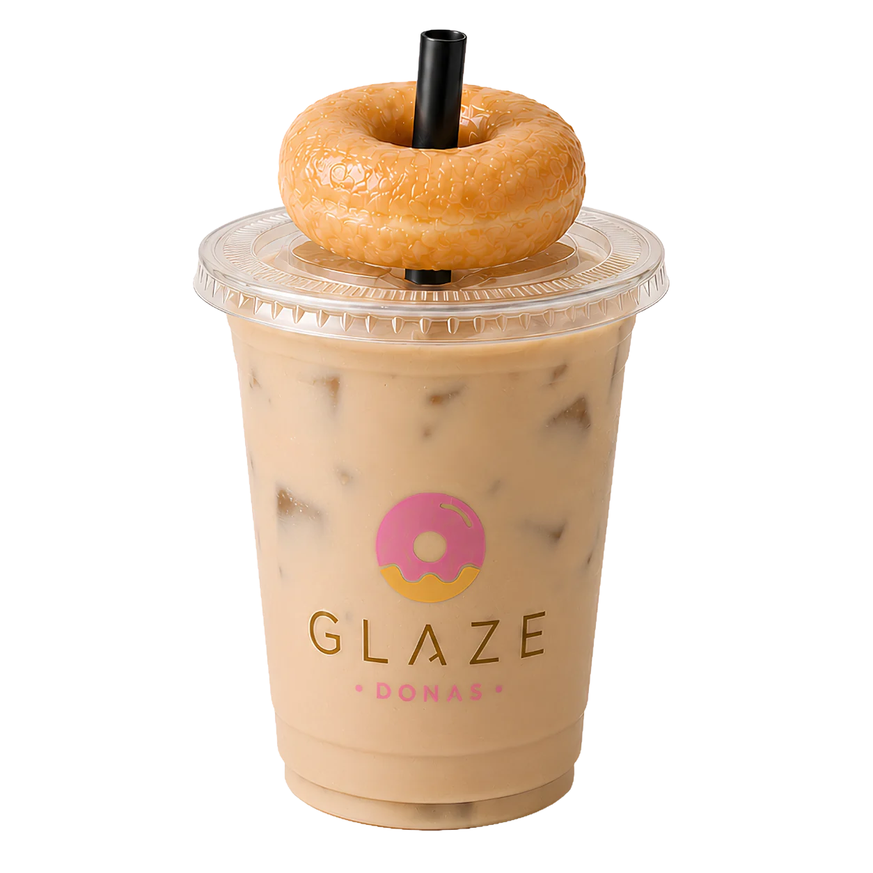 Latte Iced Coffee